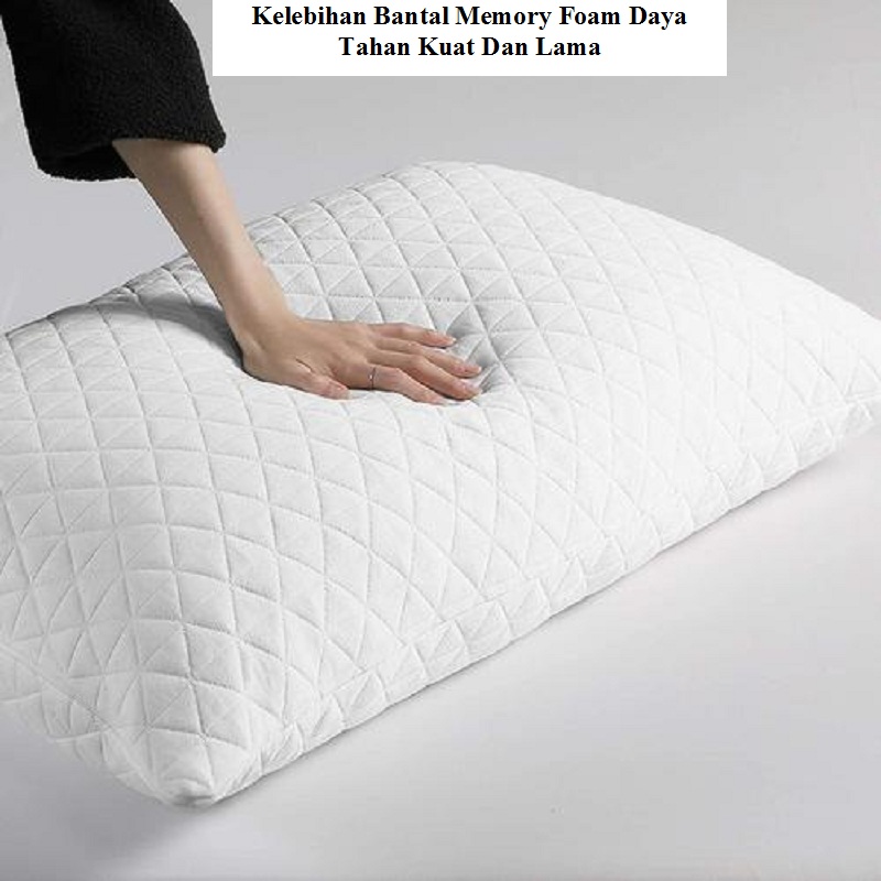 Bantal Memory Foam 