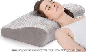 Bantal Ergonomis,