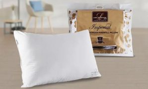 Bantal Nano Microfiber