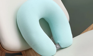 Bantal Leher Mobil