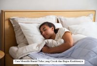 Bantal Tidur