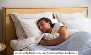 Bantal Tidur