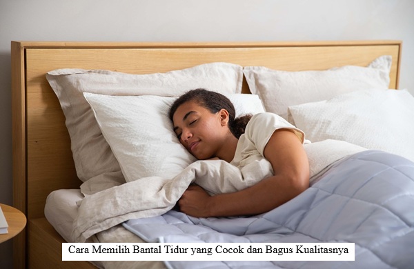 Bantal Tidur