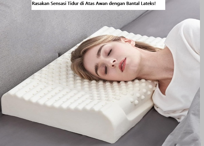 Bantal Lateks